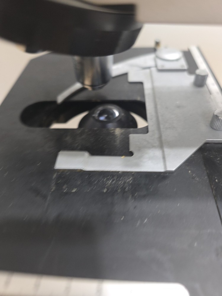 Nikon Labophot Microscope w/ 3 Objectives