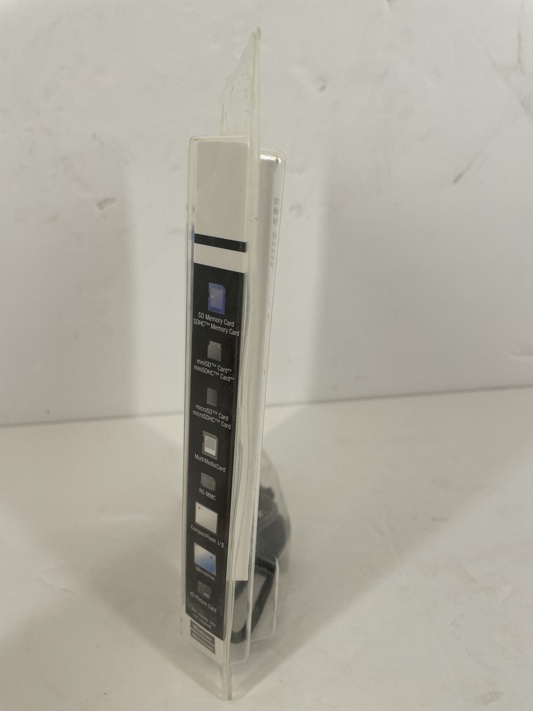 Sony MRW-EA7 Multi-Format USB 2.0 Card Reader/Writer For PC & Mac New Sealed