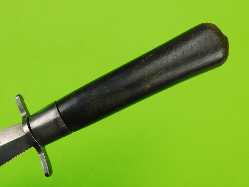 US WW2 Philippines Fighting Knife Dagger