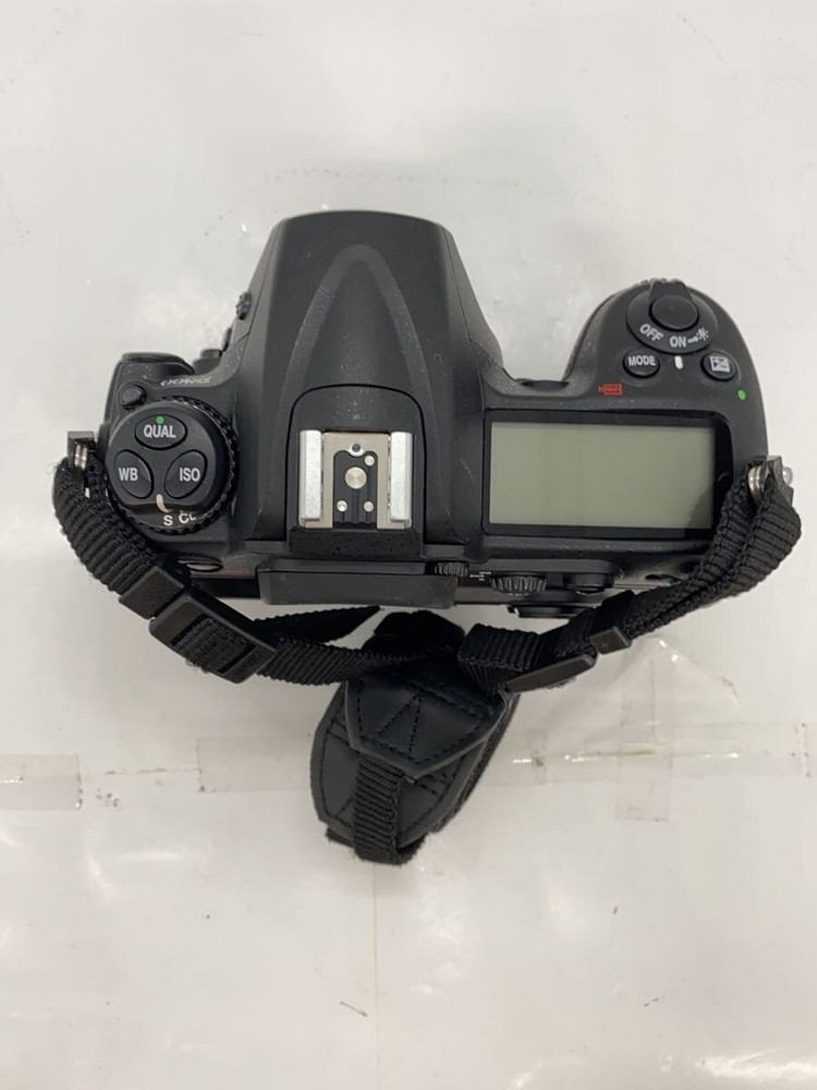 Nikon Digital Single Lens Reflex Camera