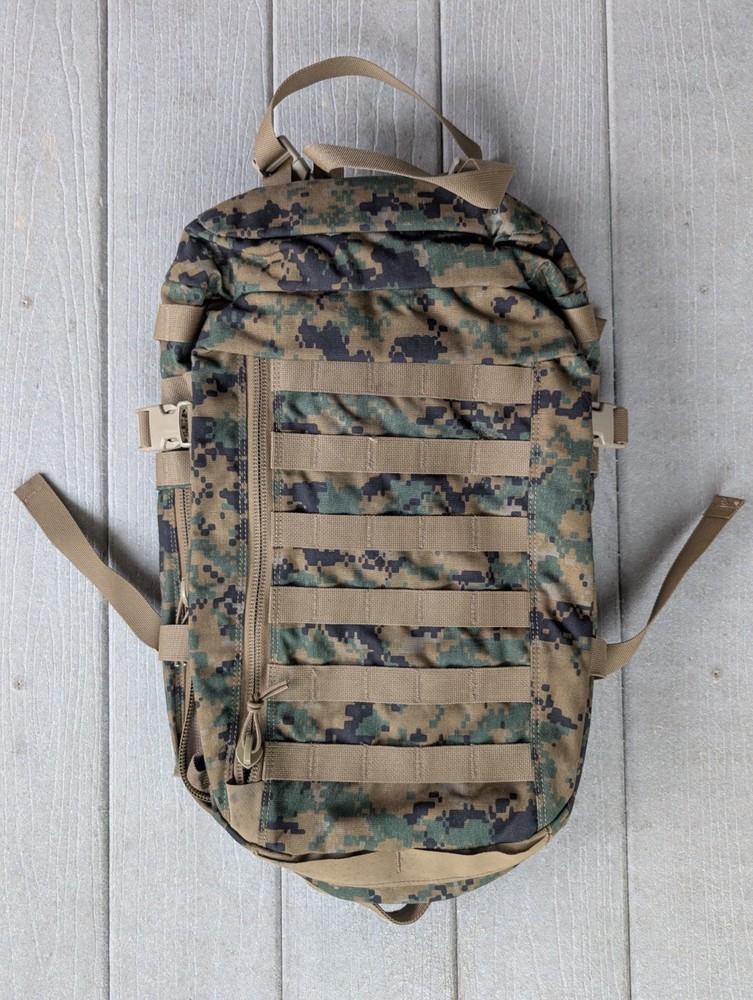 USMC ILBE Assault Pack System Arc'teryx Propper Military Backpack Camo Hydration
