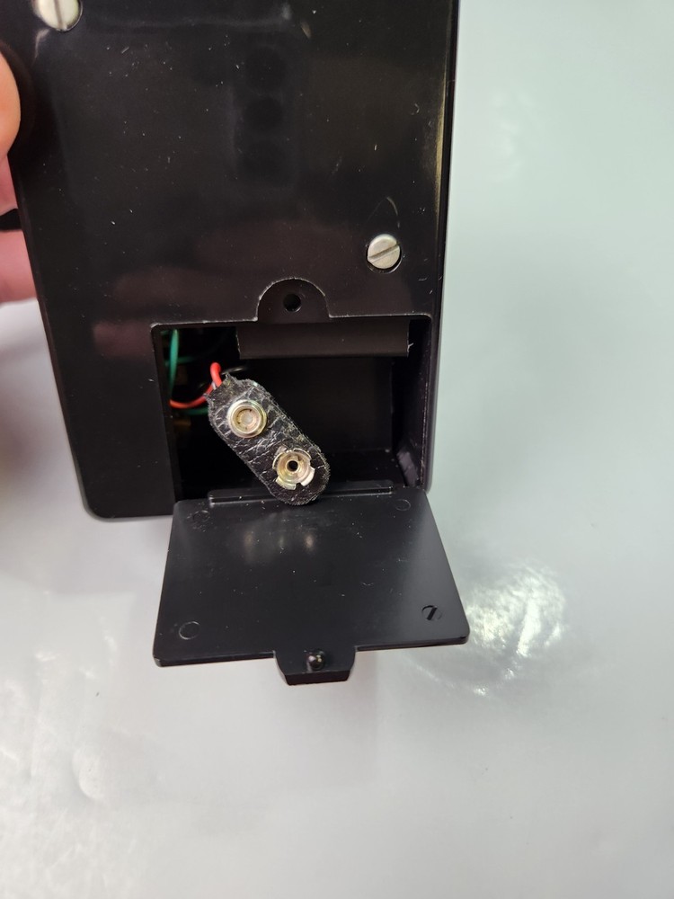 Wein Flash Meter WP500B Vintage with Original Case Working