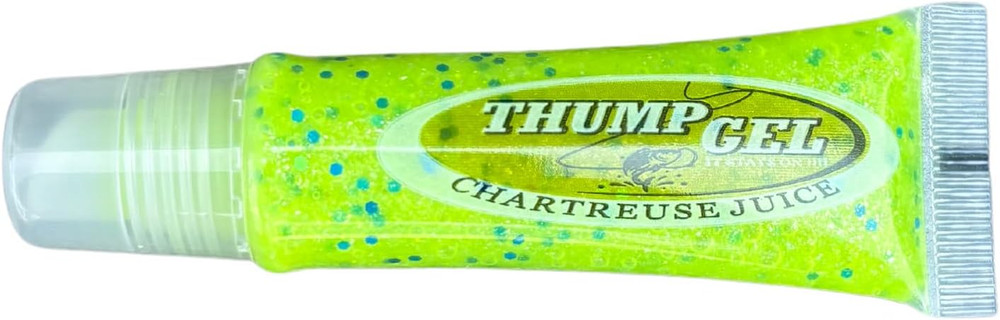 Chartreuse Juice Fish Attractant