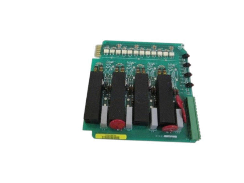 TELEMOTIVE OUTPUT MODULE E7203-55 UNMP