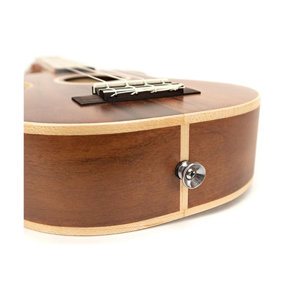 Lanikai, 4-String Ukulele, Chrome, Soprano (ACSTS)