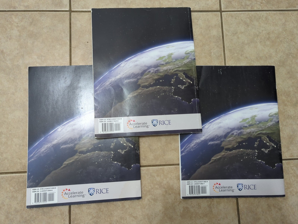 STEMscopes Grade 3 Bundle(Texas) Explore Journal, Science Literacy, Stemscopedia