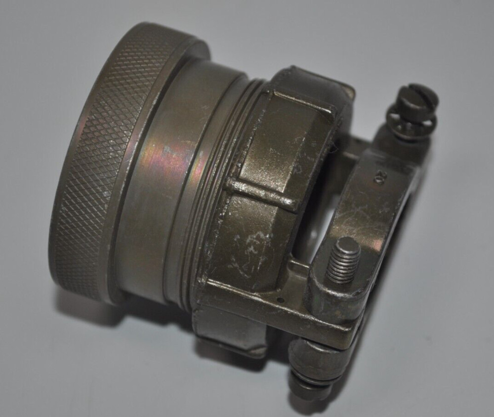 Amphenol MS-3057-20A MIL-Spec Straight Strain Relief With Backshell
