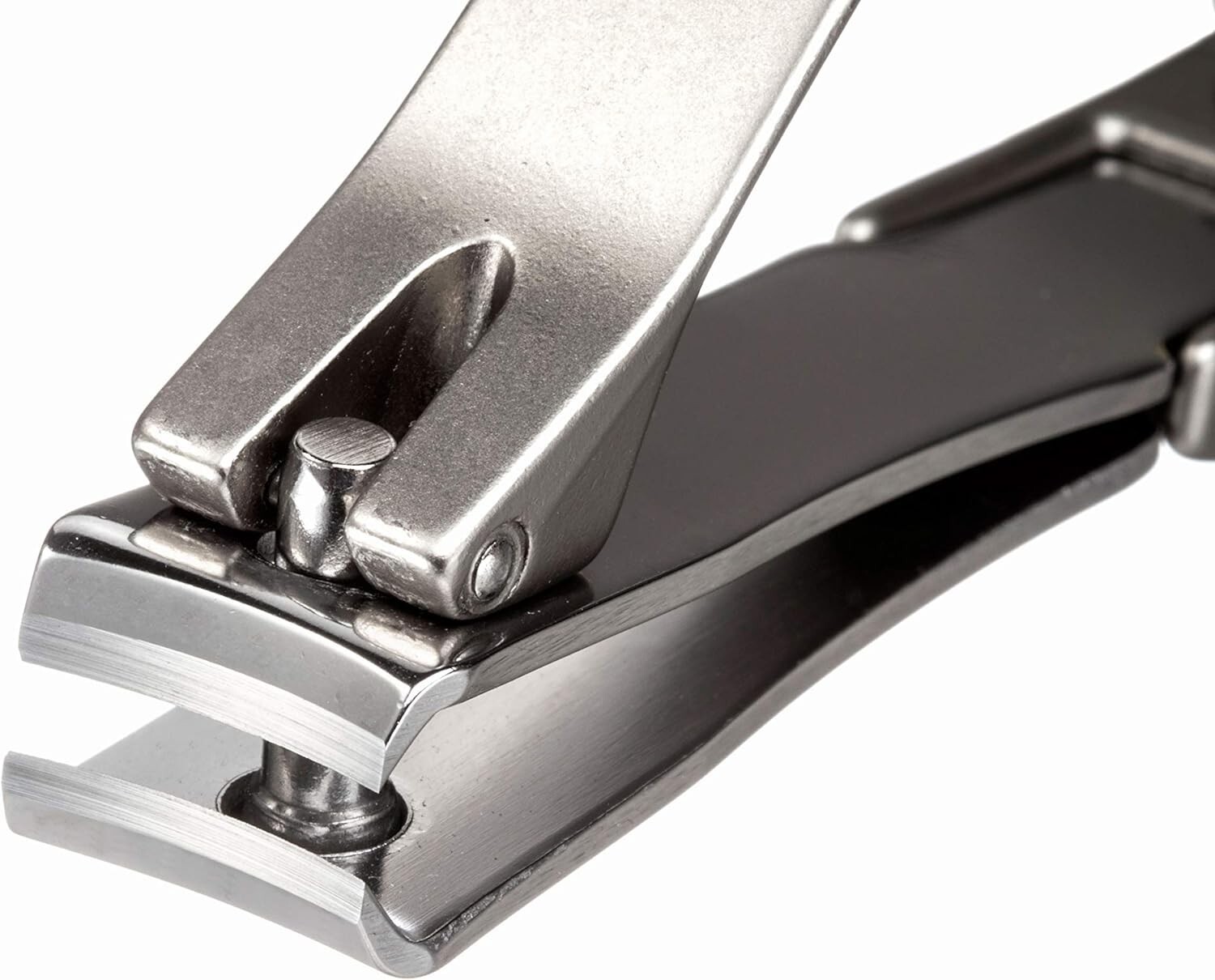 Seki Edge SS-112 Stainless Steel Nail Clipper w/nail file