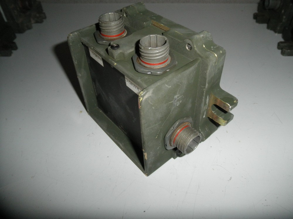 Humvee VIC Vehicle Sanmina TOCNET Radio Interface V system