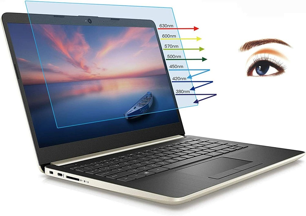 2X Anti Glare Screen Protector For Razer blade 15.6" advanced model base model