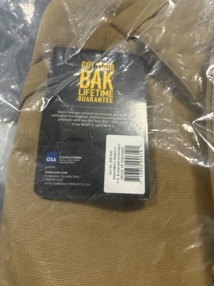 Camelbak Maximum Gear Squadbak 25L Hydration Backpack