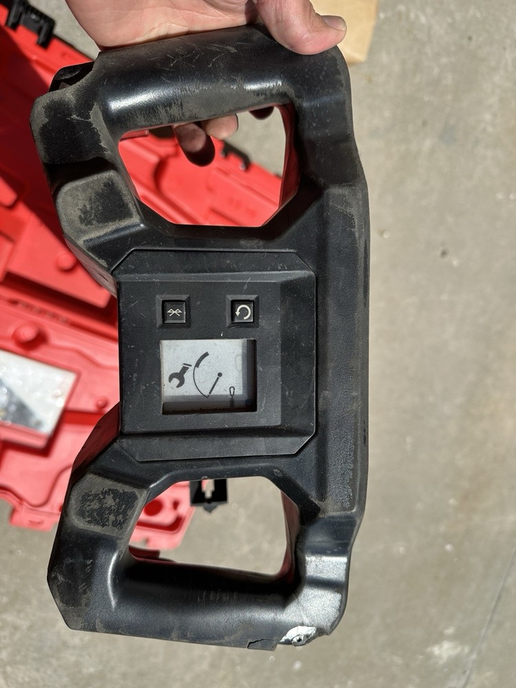 Hilti DX 9-ENP Powder Actuated Decking Tool with case