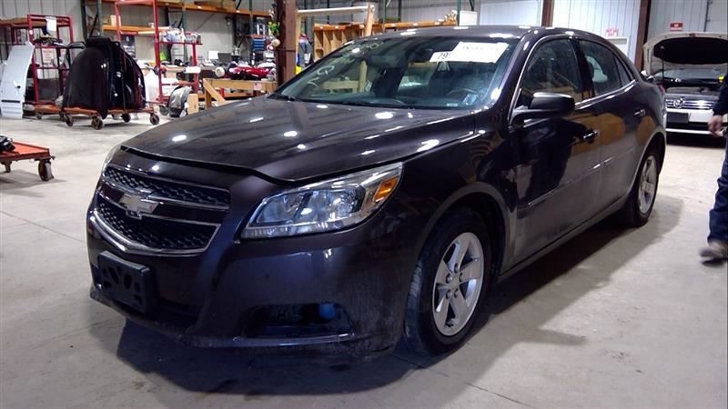 2013 Chevy Malibu Dash Mounted Driver Information Display Screen Opt UAG