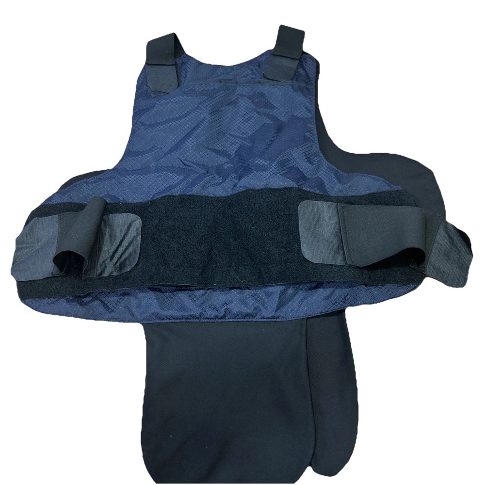 GH Armor Systems Under Uniform Vest Shell