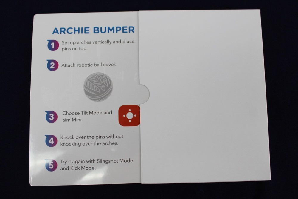 Sphero Robotic Ball Mini Activity Kit STEM Complete ** New in Open Box