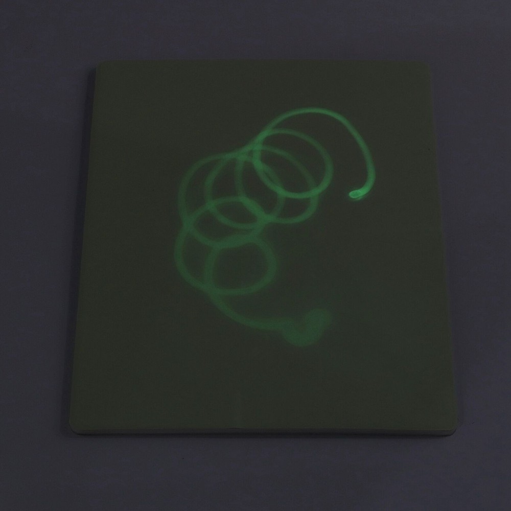 Fluorescent Drawing Board Stimulate Innovation Potential Improve Creativity