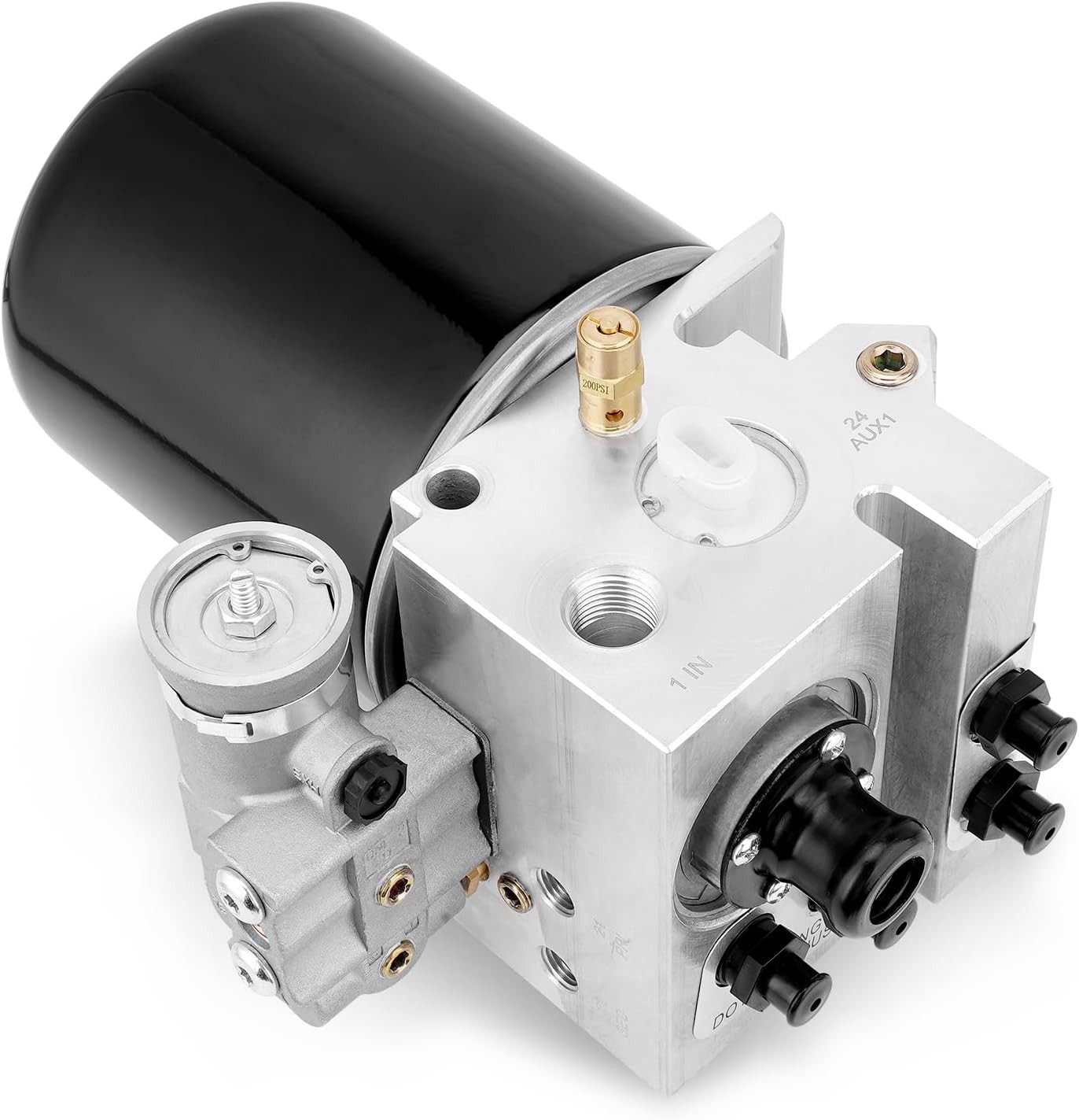 801266 Air Dryer 12V for Peterbilt Kenworth International Prostar Freightliner