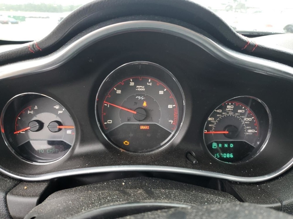 AVENGER 2013 Glove Box 4827345