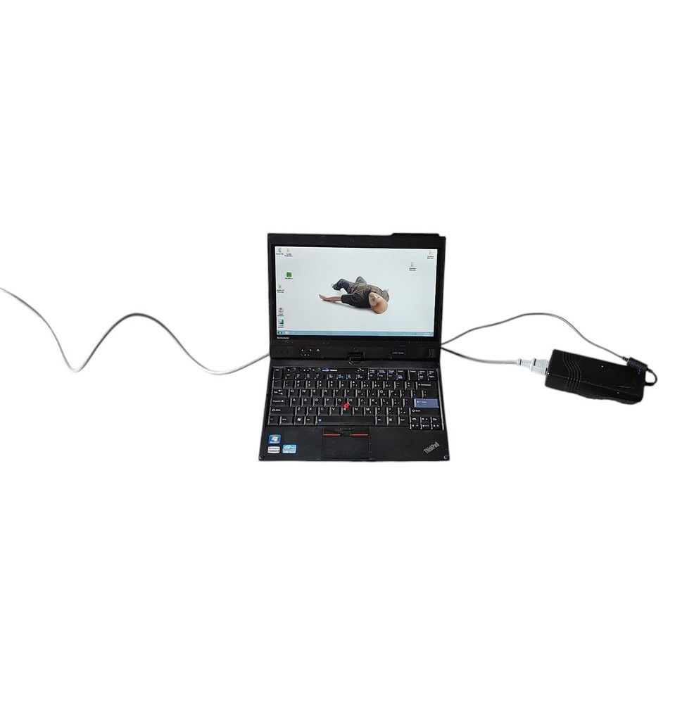 Laerdal SimMan 3G Advanced Patient Simulator with computer, software and Cases