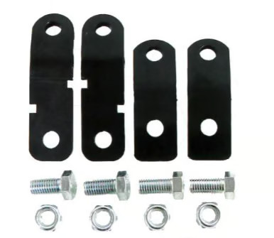 Simpson Racing 2022 Lap Belt Mounts - Pair