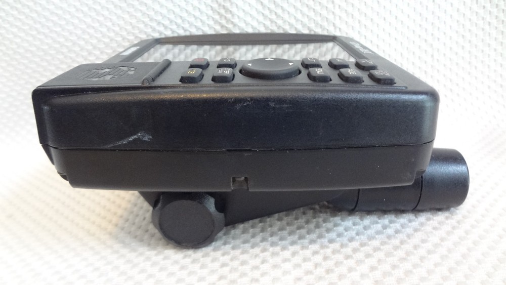 GARMIN GPSMAP 182C MARINE CHART PLOTTER FISHFINDER GPS w PWR ANTENNA KNOBS COVER