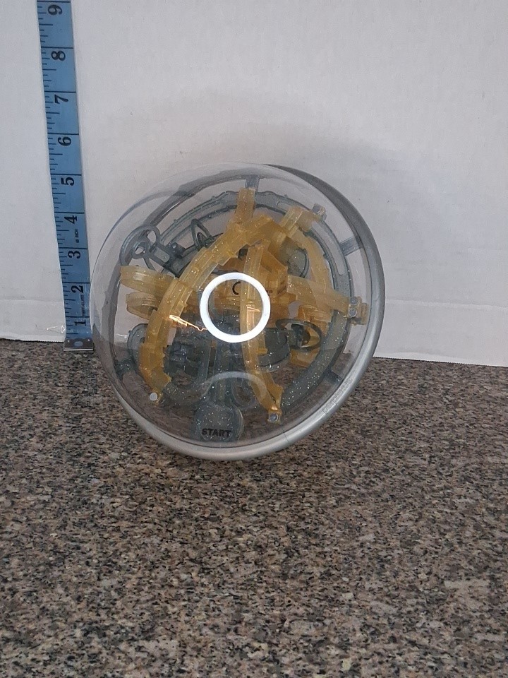 Perplexus Harry Potter Prophecy 3D Gravity Ball