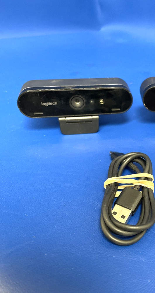 ORIGINAL LOGITECH R-41191337 WEBCAM / WORKING