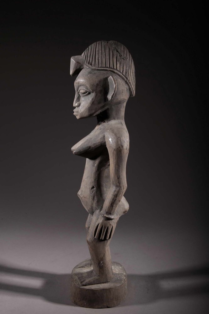 Art African Statue Senoufo 2330