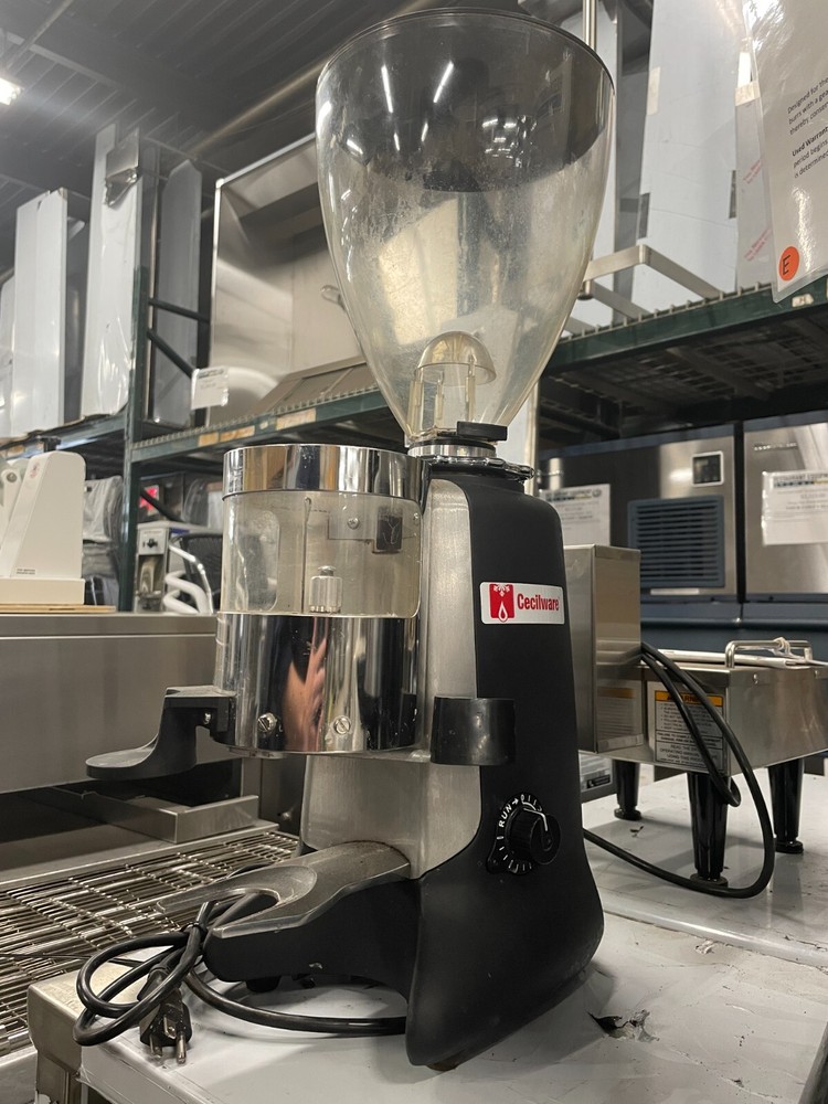 HeyCafe HC-600 – Espresso Grinder