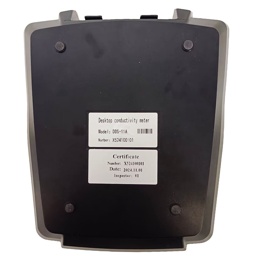 Liquid Conductivity Measurement Meter Water Quality Analyzer with 50 Groups Data