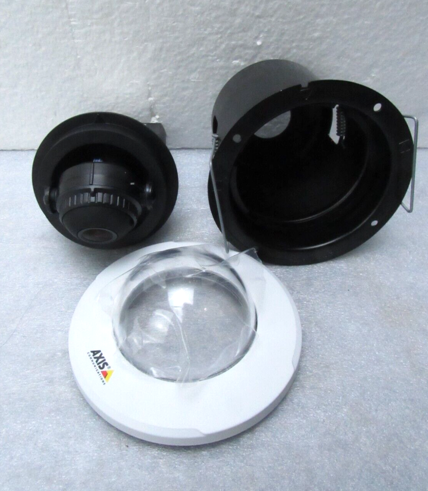 Axis M3015 Ceiling Mount Network Camera 01151-001 [CTSL]