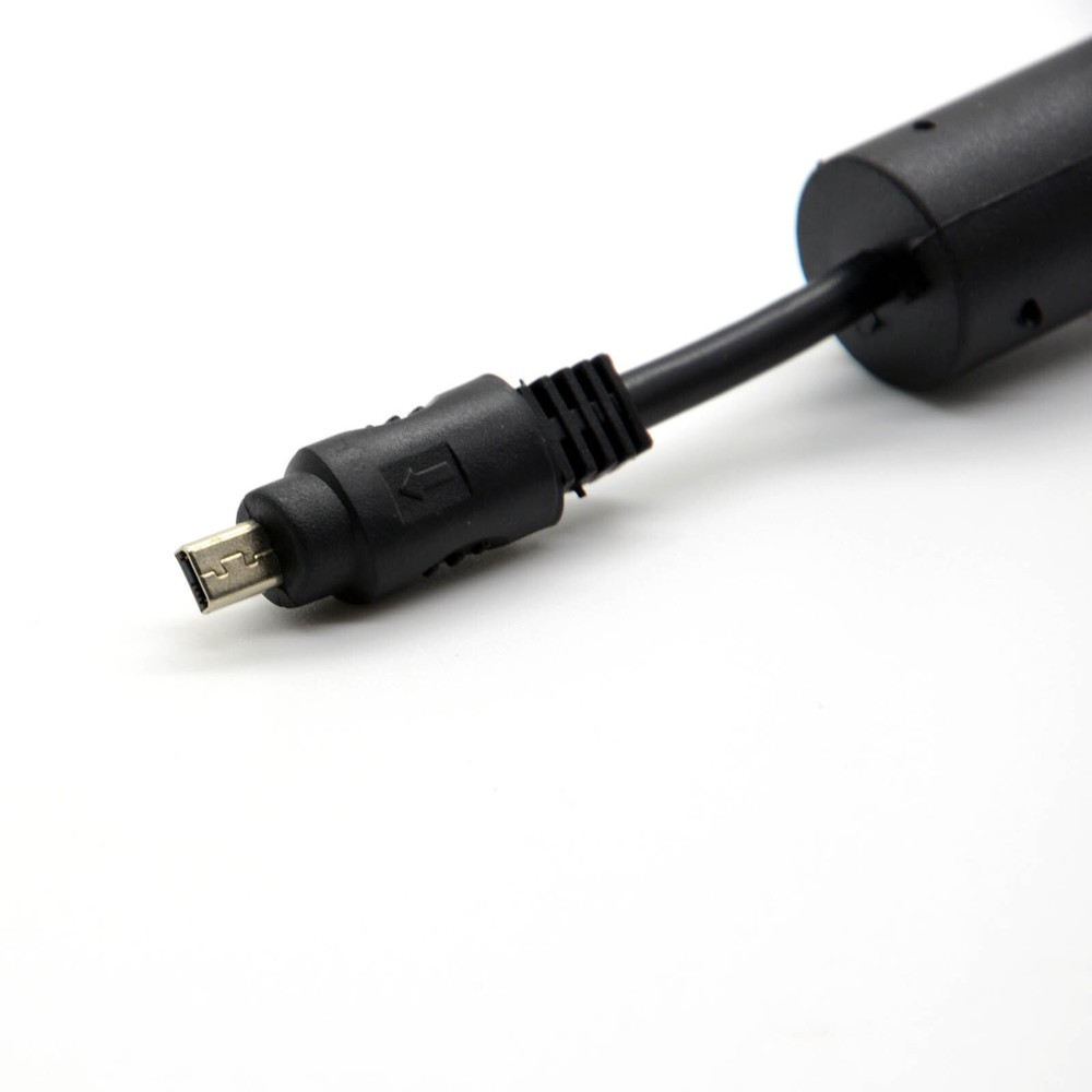Sync Data USB Cable Cord Lead For Konica Minolta Dynax 5D 7D Maxxum 5D 7D Camera