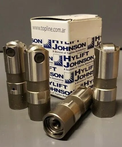 Hylift Johnson B2313S Slow Leak Lifters fit 1999-21 Harley Twin Cam Milwaukee 8