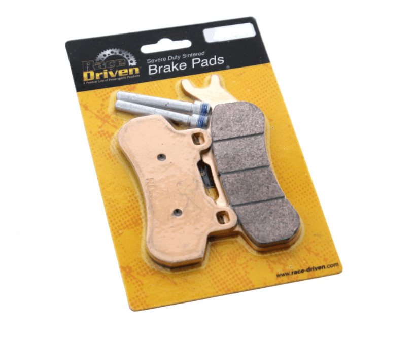 Brake Pads for Can-Am Maverick X3 2017 - 2026 Front & Rear Brakes by Race-Driven