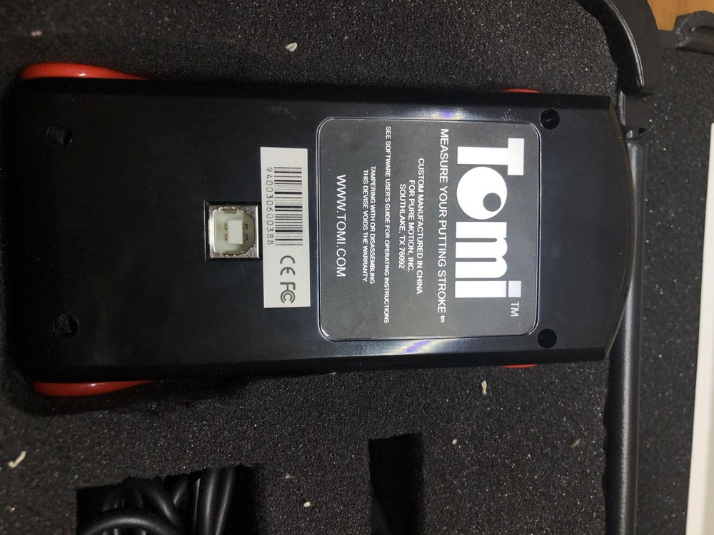 Tomi Personal Putting System