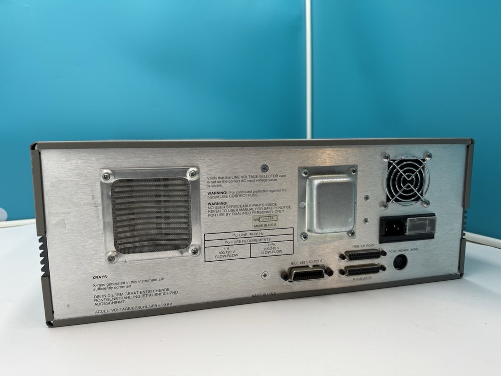 Stanford Research Systems SR770 FFT Network Analyzer, Excellent Condition *GOOD*