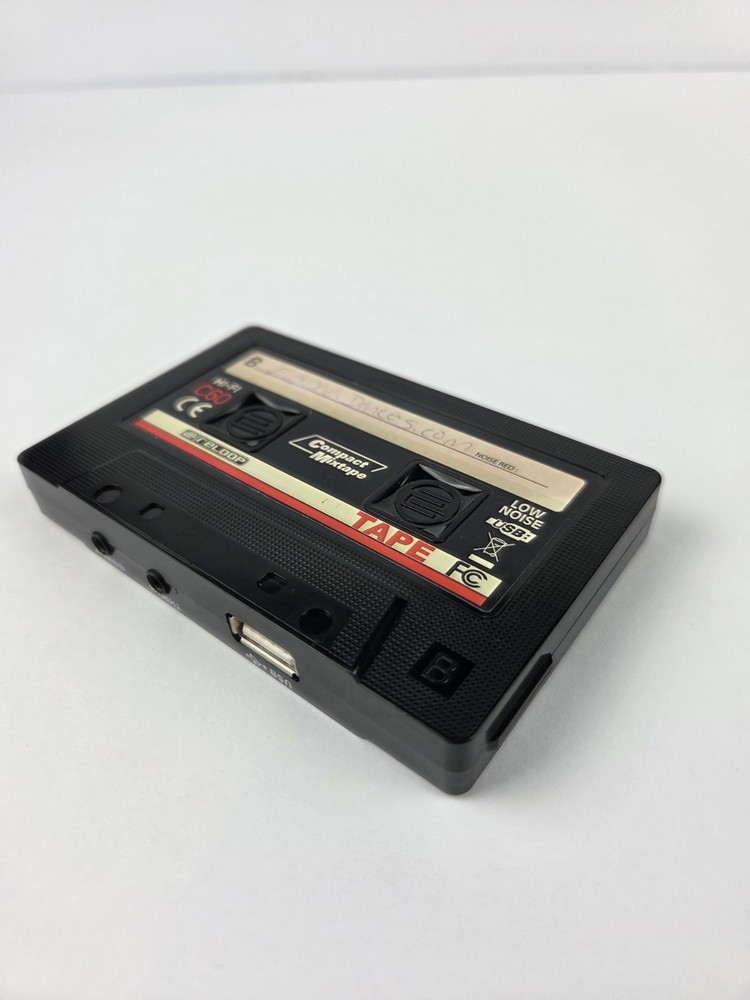 Reloop TAPE Recording Interface for USB Drives