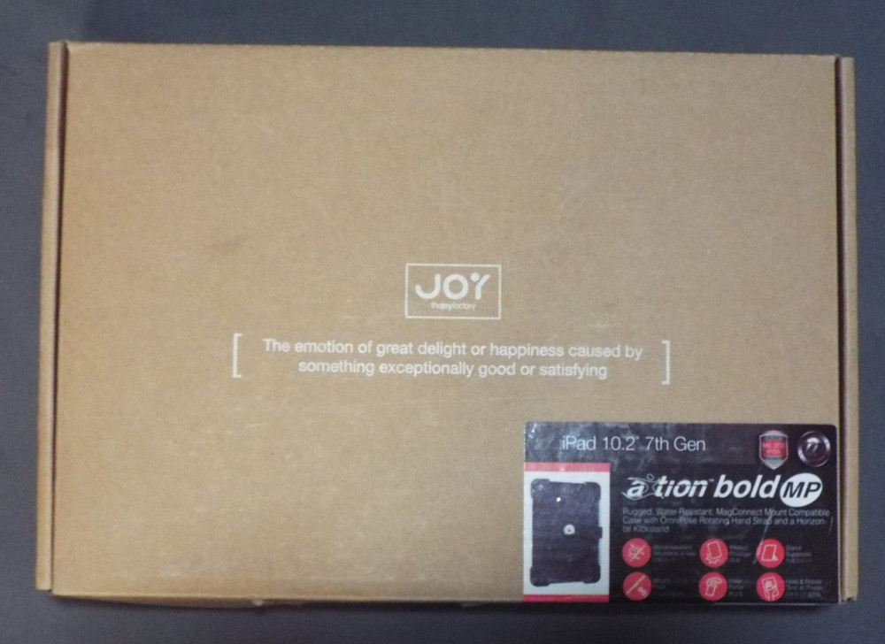 Axtion Bold MP case for Ipad 10.2" 7th Generation