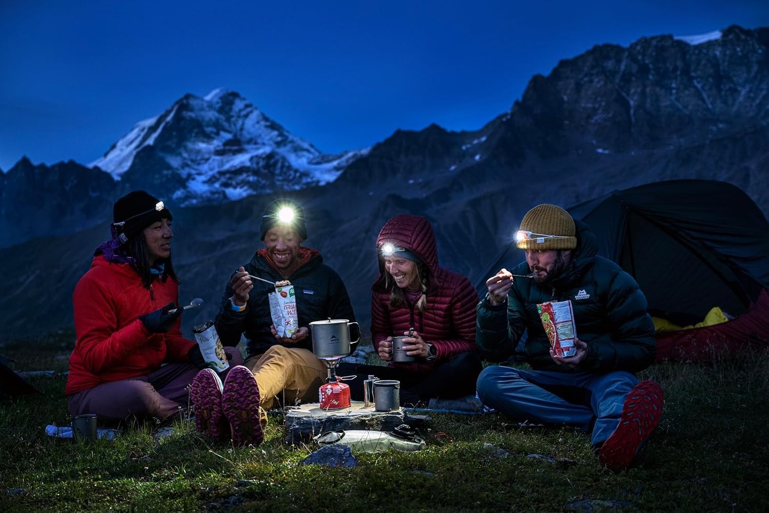 6.34-Inch Titan Ultralight Titanium Spork: Perfect for Camping & Backpacking