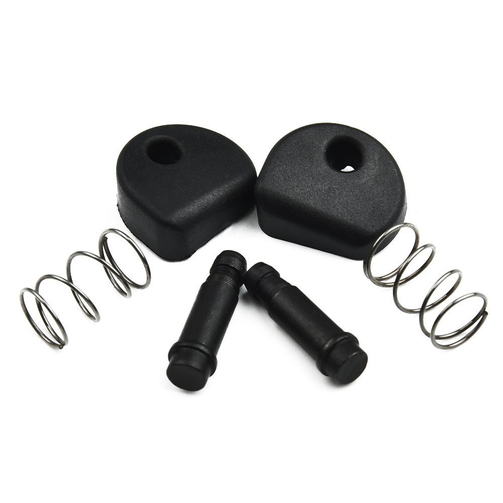 2 Set Self-locking Button Replacement Parts For 9553NB Angle Grinder