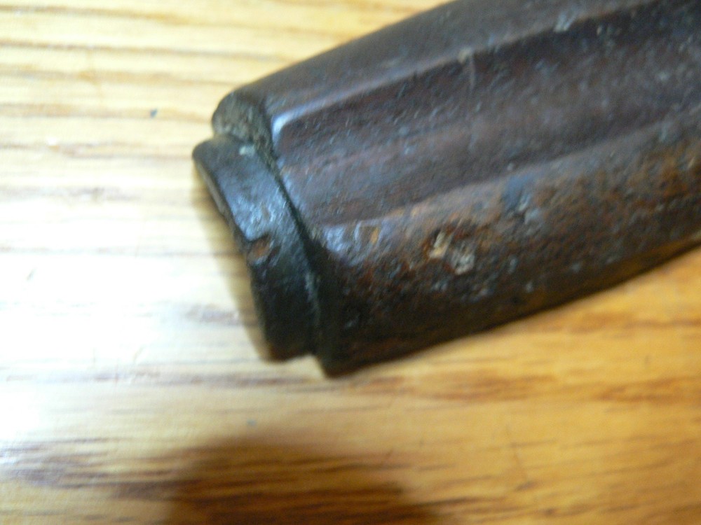 M1 Carbine original HAND GUARD CODED IO