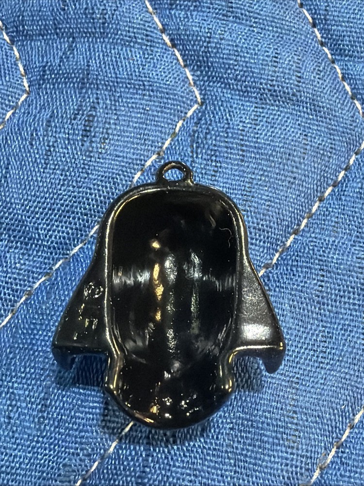 Star Wars Darth Vader Pendant ©LFL Black