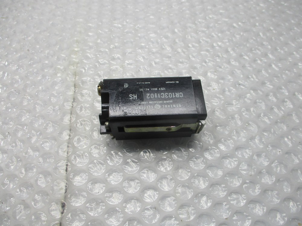 GENERAL ELECTRIC CR103C1102 INDICATOR LIGHT NSNP