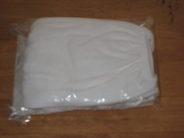 NIP 5 WHITE FACE MASKS