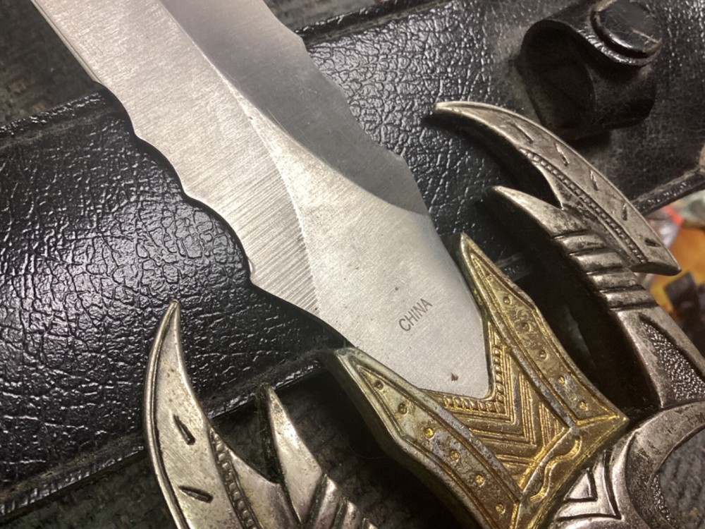 Defender Dagger Made in China