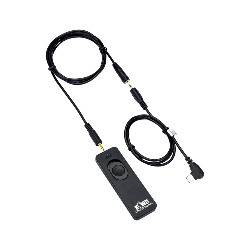 JJC Remote Control Shutter Release Cable for Panasonic Lumix S9 G100D Camera