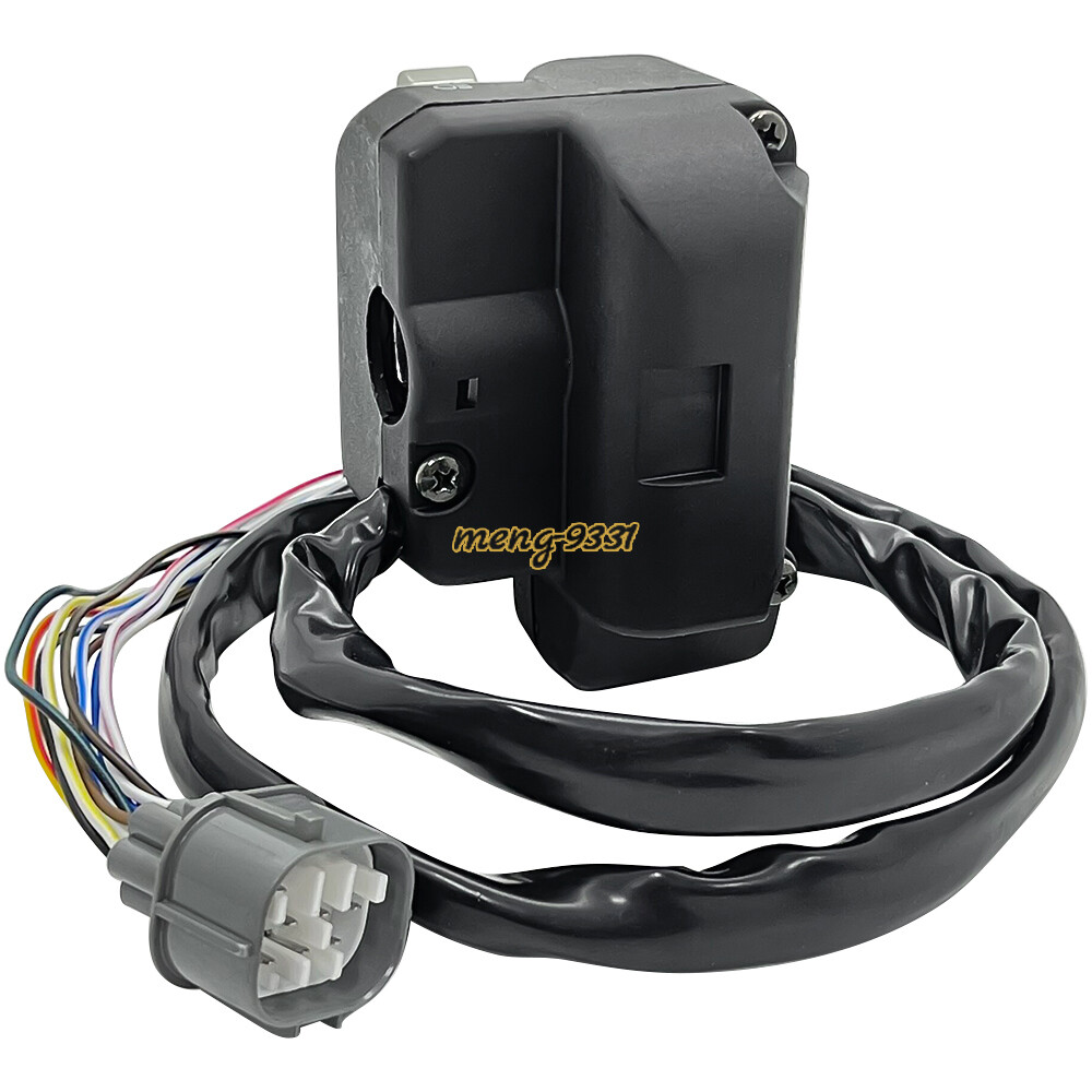 Left Handlebar Shift Start Switch Headlight for Honda TRX500 Foreman Rubicon 500