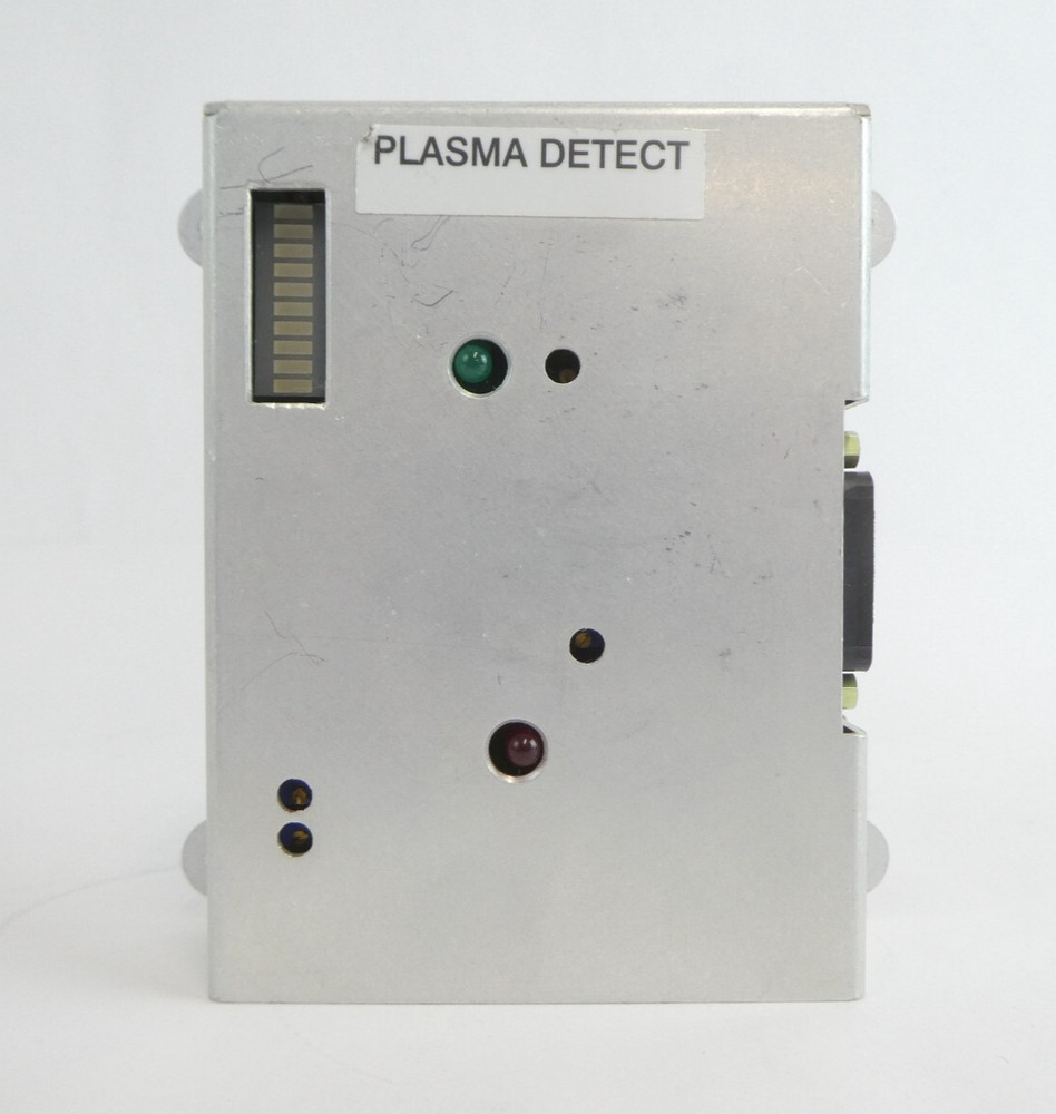 Varian Semiconductor Equipment E11355461 Plasma Detector Module Working Surplus