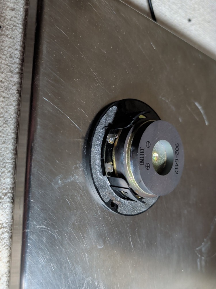 Infinity Polycell Tweeter Center Channel