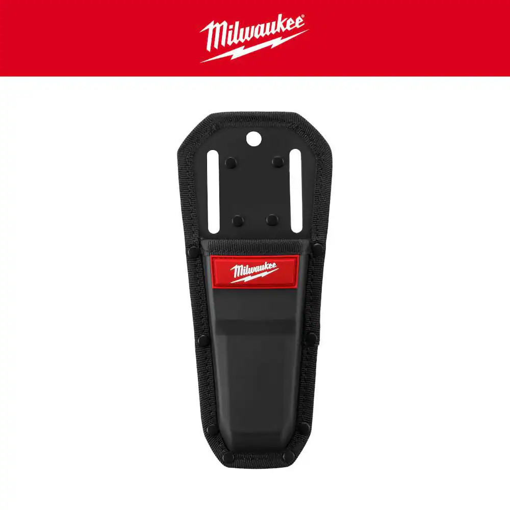Pruner Sheath Holtser with Belt Loop and Clip